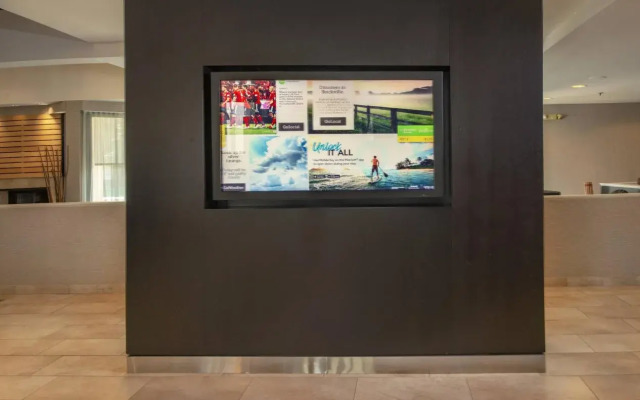 Courtyard by Marriott Rockville