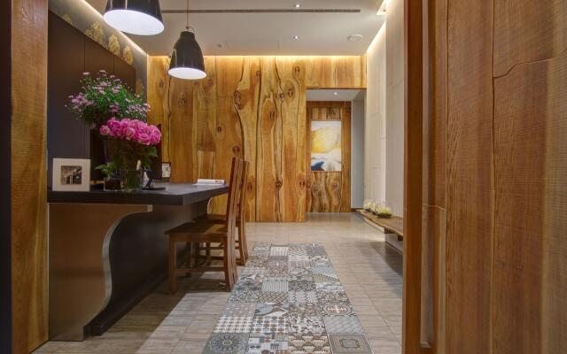 EG Hostel Nantou Taiwan