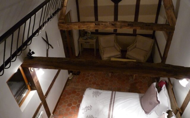 B&B L'Etape Normande & SPA