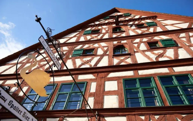 Hotel u. Restaurant der Schwan