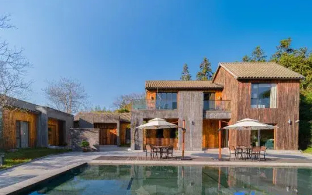 Wild Life Anji Field Design Homestay