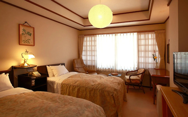 Karuizawa Tsuruya Ryokan