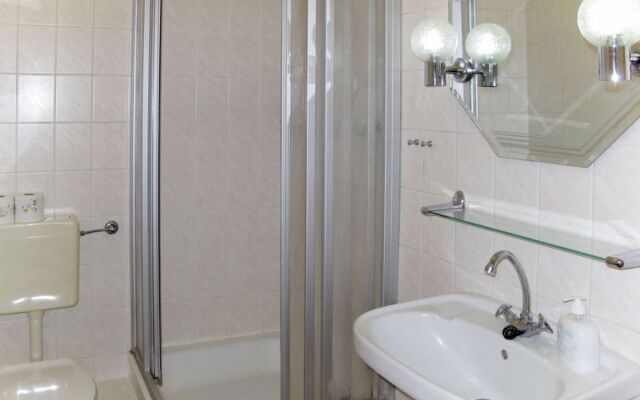 Apartment Am Park Raben Steinfeld