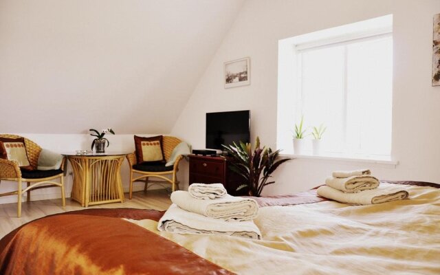 Solkrogens B&B