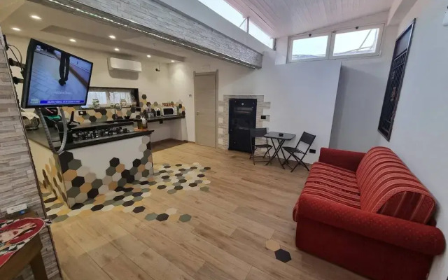 Openspace A Villa Serroni Mazara