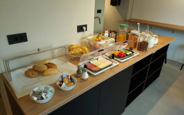 Bed & Breakfast Mozaik