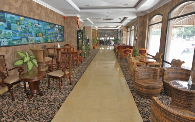 Delmon Hotel Apartments