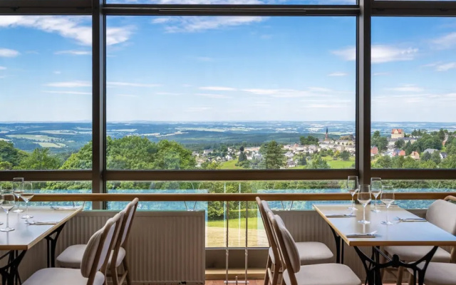Apartment mit Balkon Ferienpark in Schoeneck