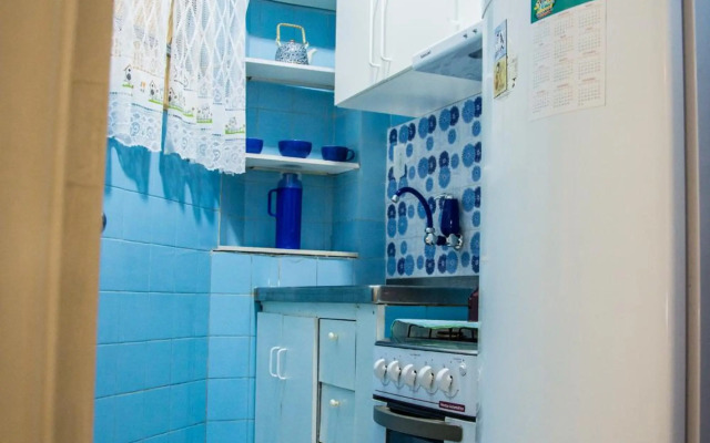 Apartamento Djalma Urich