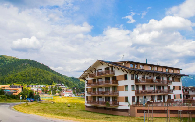 MJ Apartments Panorama