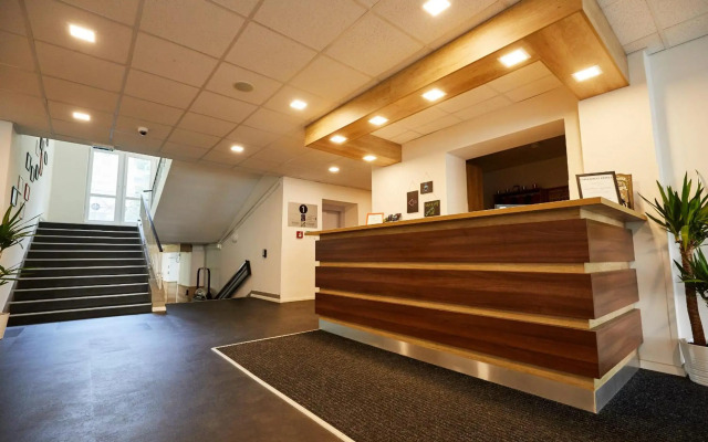 University Hotel