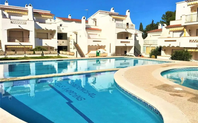 Apartamento en Roses parking y piscina comunitaria