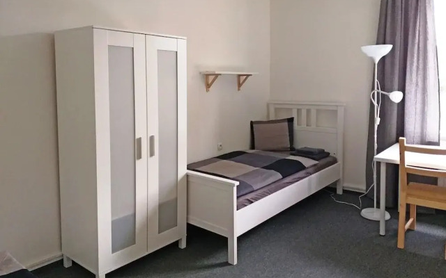 Apartmány Peřina