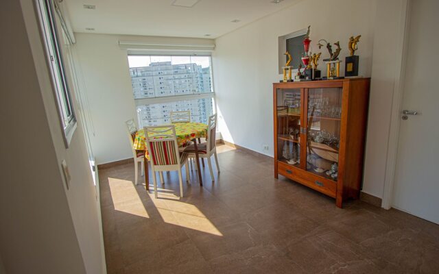 Triplex Solaris - Guarujá