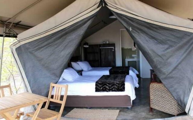Uukwaluudhi Safari Lodge