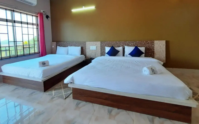 Hotel Golden Heights Gokarna