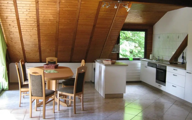 Modern Apartment in Immerath Eifel With Paved Garden