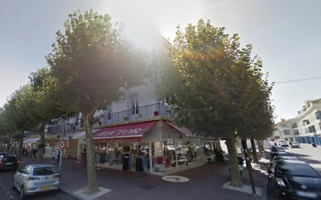 Spacieux 2 pièces dans l'hyper-centre