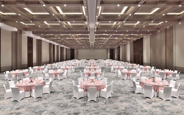 JW Marriott Bengaluru Prestige Golfshire Resort & Spa