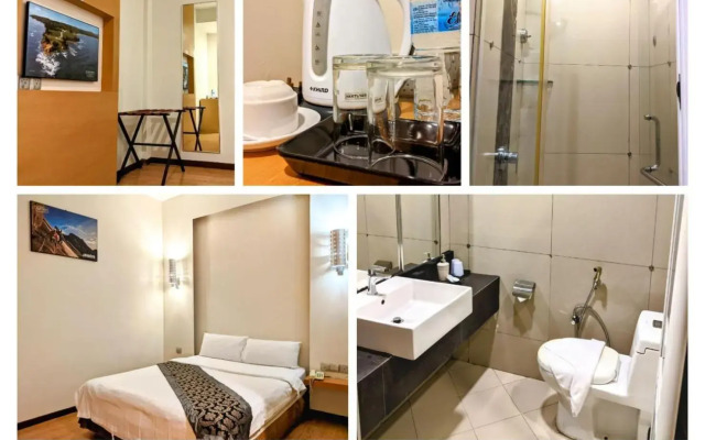 Courtyard Hotel @ 1Borneo