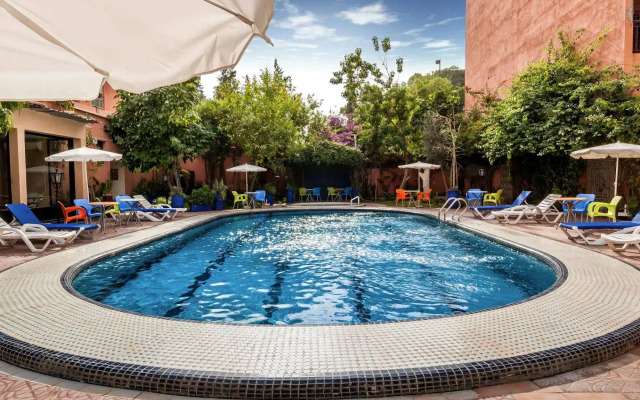 Appart-Hotel EZZAHIA by HMS