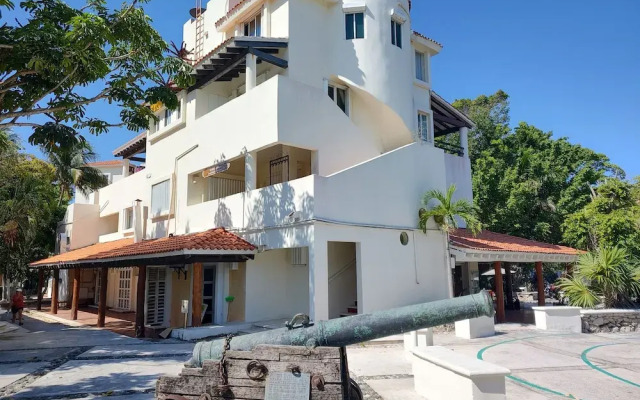The apartment close to everything