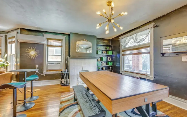 Dog-friendly Pittsburgh Home, 3 Mi to Downtown!