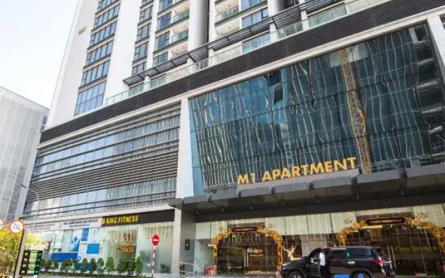 Vinhomes Metropolis Harmony Residence