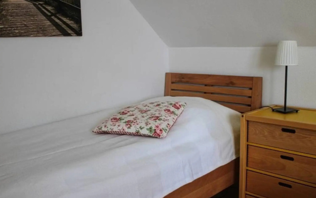Haus Cathleen Wohnung 3 Meerseite