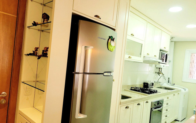 103/3 apto com piscina aquecida