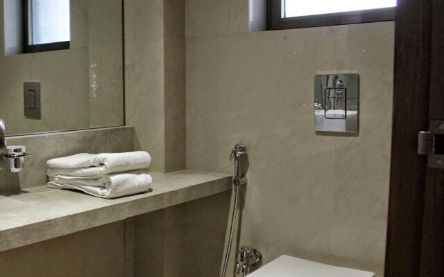 FabHotel Marol Saki Naka Apartments