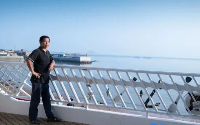 Shengsi Yacht Bay Seaview Homestay