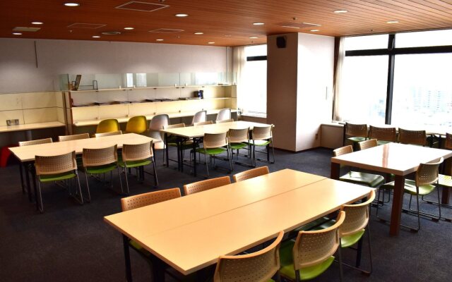 Tokyo Central Youth Hostel