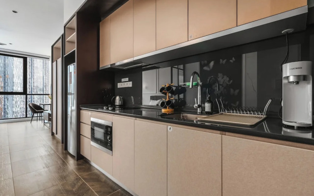 Scarletz KLCC Apartments By Soulasia
