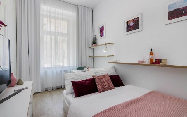 Francouzska Modern Apartment