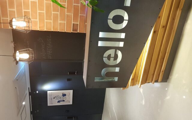 Artravel Myeongdong