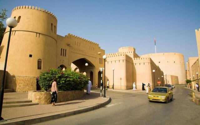 Nizwa Park House Apartment