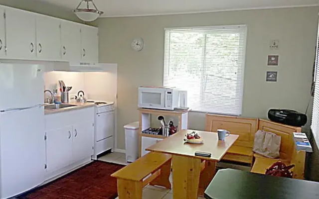 Two Bedroom Apartment at Hunter Mountain