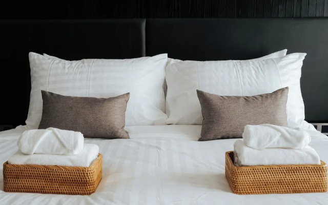 The GRANDIOSE Hotel Chiang Rai