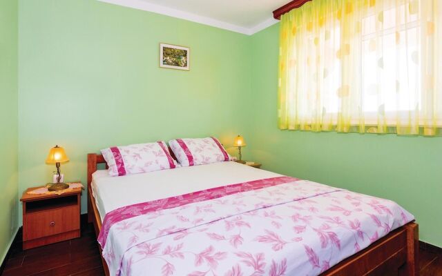 Nice Home in Tisno With Wifi and 2 Bedrooms
