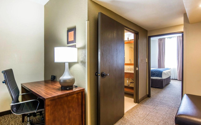 Comfort Suites Fredericksburg South