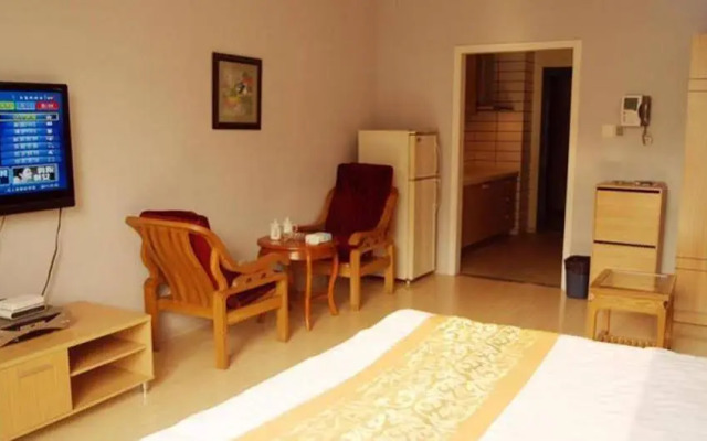 Nanjing Kaibin Apartment（Muma Branch）