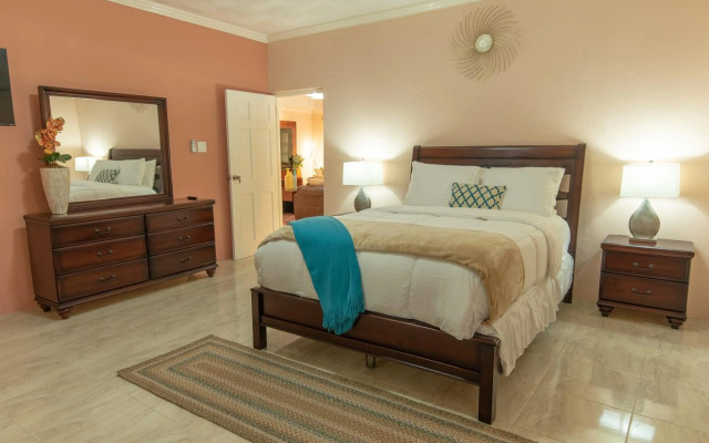 Tropical Escape Villa