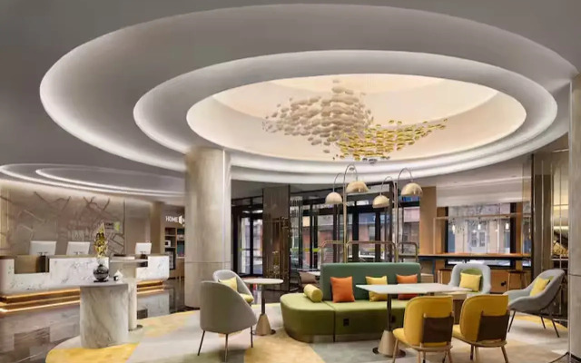 Home2 Suites by Hilton Harbin Central Street sophia cathedral