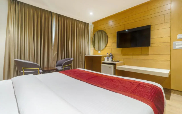 Hotel Bricks, Karol Bagh, New Delhi