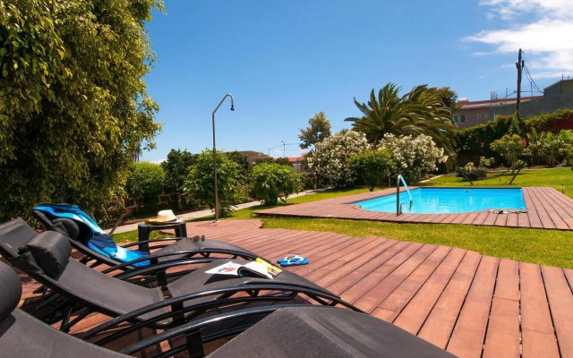 Traditional Villa Arucas by VillaGranCanaria