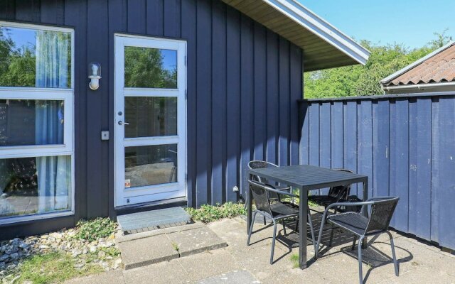 Lovely Holiday Home in Jutland With Barbecue