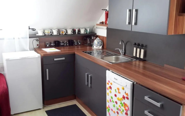 Homestay Kuchařovice