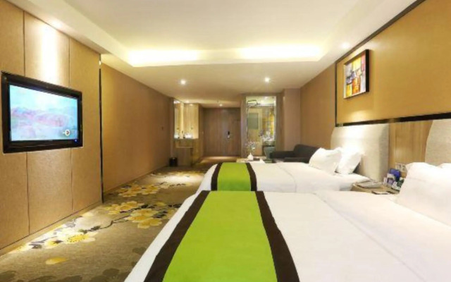 Major Hotel (Chengdu Century City New Exhibition Center)