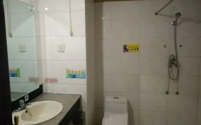 Kyin  Hotel  of  Korla